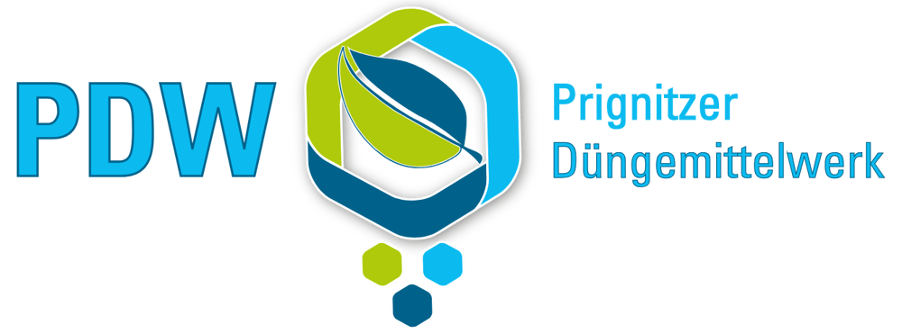 Logo PDW Prignitzer Düngemittelwerk GmbH